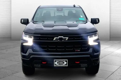 Photos of 2022 Chevrolet Silverado 1500 LT Trail Boss for sale in Kansas City, MO at Cable Dahmer Cadillac of Kansas City