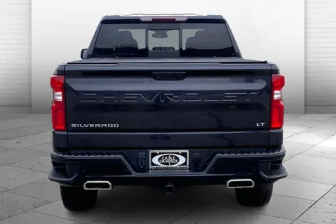 Another view of 2022 Chevrolet Silverado 1500 LT Trail Boss for sale in Kansas City, MO at Cable Dahmer Cadillac of Kansas City