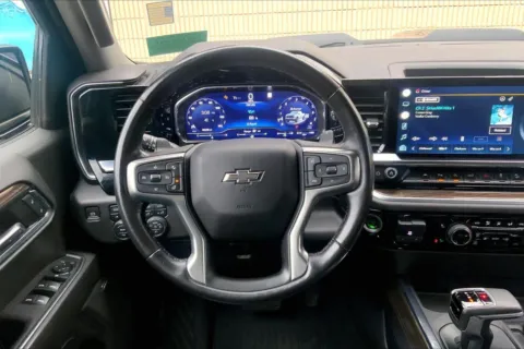More photos of 2022 Chevrolet Silverado 1500 LT Trail Boss at Cable Dahmer Cadillac of Kansas City, MO