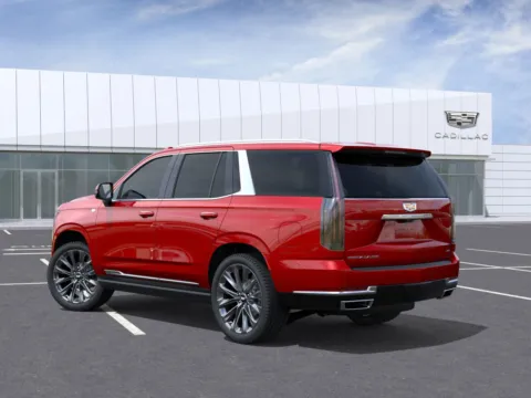 Another view of 2026 Cadillac Escalade Platinum Luxury for sale in Kansas City, MO at Cable Dahmer Cadillac of Kansas City