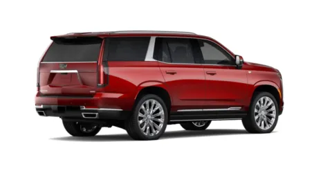 Another view of 2026 Cadillac Escalade Platinum Luxury for sale in Kansas City, MO at Cable Dahmer Cadillac of Kansas City