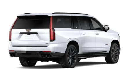 Photos of 2026 Cadillac Escalade ESV V-Series for sale in Kansas City, MO at Cable Dahmer Cadillac of Kansas City