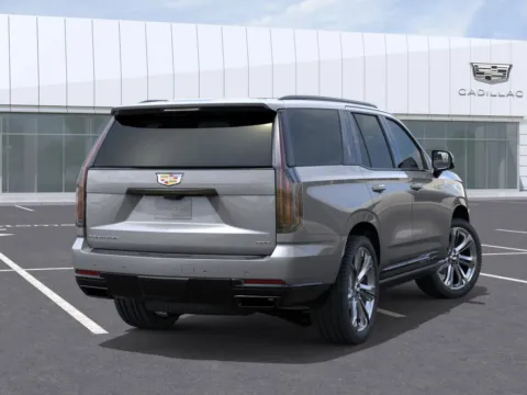 More photos of 2026 Cadillac Escalade Sport at Cable Dahmer Cadillac of Kansas City, MO