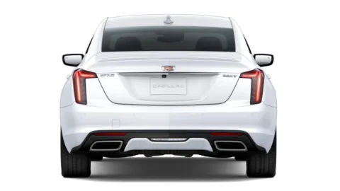 More photos of 2026 Cadillac CT5 Sport at Cable Dahmer Cadillac of Kansas City, MO