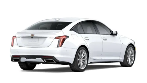More photos of 2026 Cadillac CT5 Sport at Cable Dahmer Cadillac of Kansas City, MO