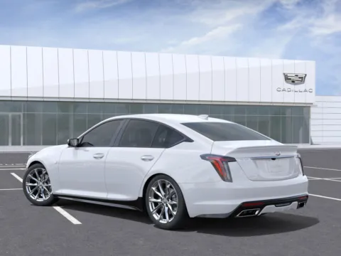 Another view of 2026 Cadillac CT5 Sport for sale in Kansas City, MO at Cable Dahmer Cadillac of Kansas City