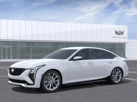 Photos of 2026 Cadillac CT5 Sport for sale in Kansas City, MO at Cable Dahmer Cadillac of Kansas City