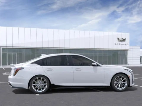 More photos of 2026 Cadillac CT5 Sport at Cable Dahmer Cadillac of Kansas City, MO
