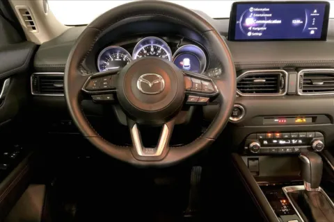 More photos of 2025 Mazda Mazda CX-5 2.5 S Carbon Edition at Cable Dahmer Cadillac of Kansas City, MO