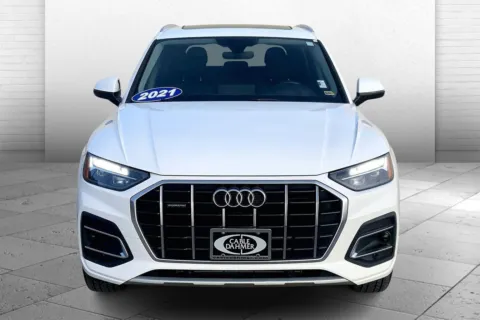 Photos of 2021 Audi Q5 Premium for sale in Kansas City, MO at Cable Dahmer Cadillac of Kansas City