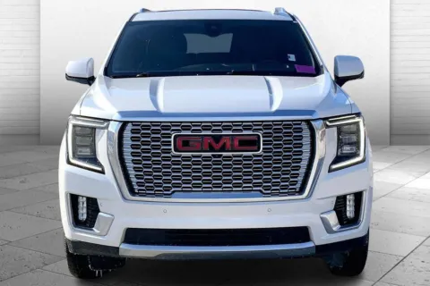 Photos of 2021 GMC Yukon Denali for sale in Kansas City, MO at Cable Dahmer Cadillac of Kansas City