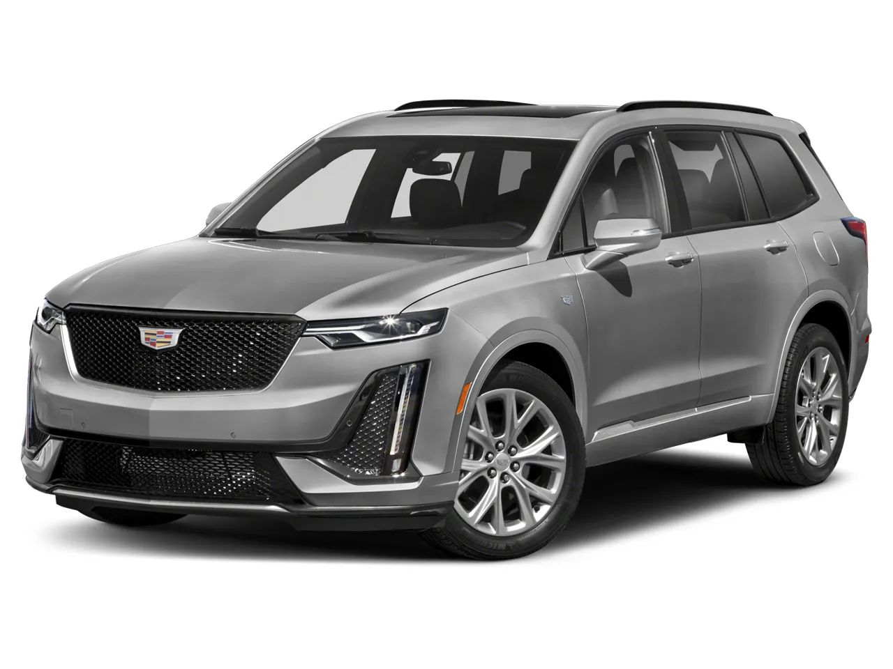 2021 Cadillac XT6 Sport's photo