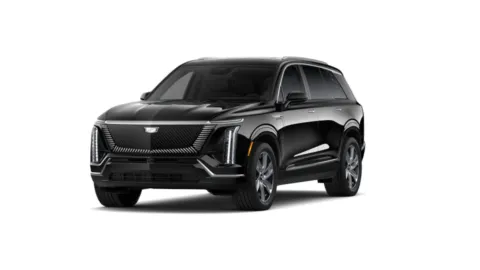 Black 2026 Cadillac VISTIQ Luxury for sale in Kansas City, MO
