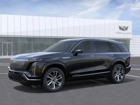 Photos of 2026 Cadillac VISTIQ Luxury for sale in Kansas City, MO at Cable Dahmer Cadillac of Kansas City
