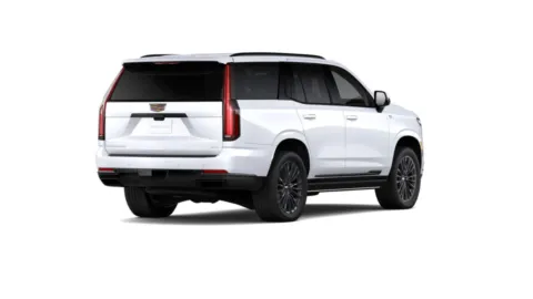 Photos of 2026 Cadillac Escalade Platinum Sport for sale in Kansas City, MO at Cable Dahmer Cadillac of Kansas City