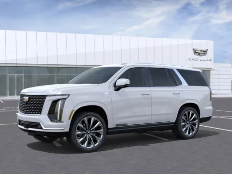 Photos of 2026 Cadillac Escalade Luxury for sale in Kansas City, MO at Cable Dahmer Cadillac of Kansas City