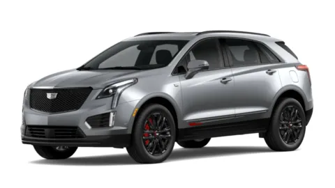 Silver 2025 Cadillac XT5 Sport for sale in Kansas City, MO