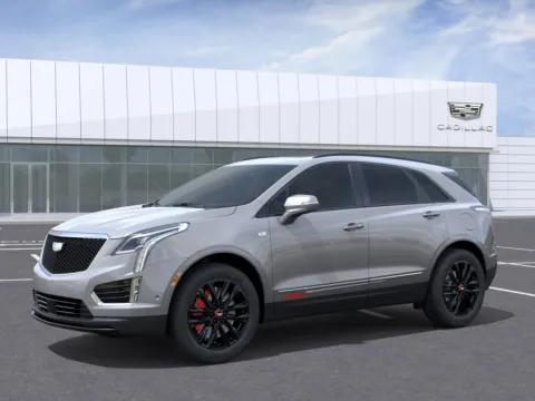 Photos of 2025 Cadillac XT5 Sport for sale in Kansas City, MO at Cable Dahmer Cadillac of Kansas City