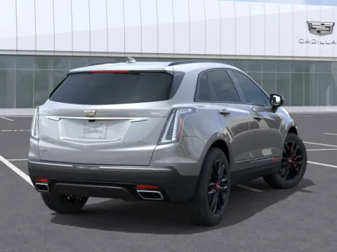 More photos of 2025 Cadillac XT5 Sport at Cable Dahmer Cadillac of Kansas City, MO
