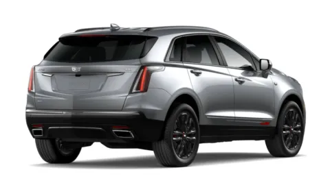 More photos of 2025 Cadillac XT5 Sport at Cable Dahmer Cadillac of Kansas City, MO