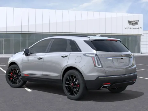 Another view of 2025 Cadillac XT5 Sport for sale in Kansas City, MO at Cable Dahmer Cadillac of Kansas City