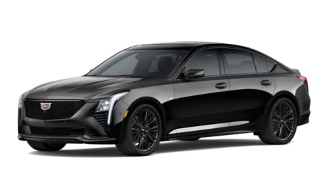 Black 2026 Cadillac CT5 Sport for sale in Kansas City, MO