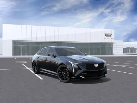 Black 2026 Cadillac CT5 Sport for sale in Kansas City, MO