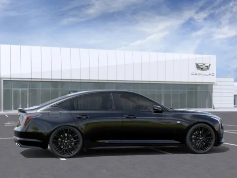More photos of 2026 Cadillac CT5 Sport at Cable Dahmer Cadillac of Kansas City, MO