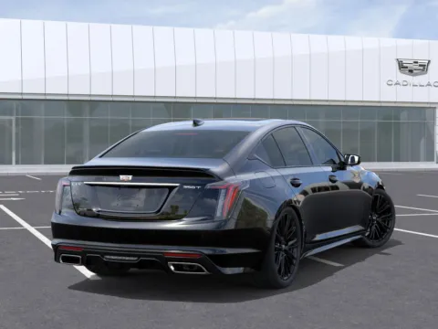 More photos of 2026 Cadillac CT5 Sport at Cable Dahmer Cadillac of Kansas City, MO