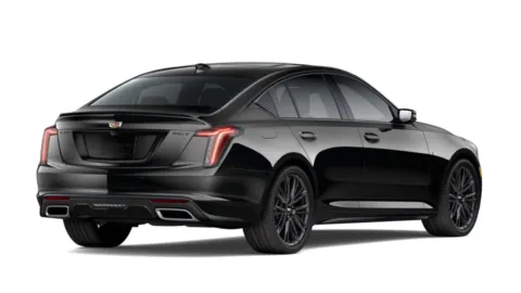 More photos of 2026 Cadillac CT5 Sport at Cable Dahmer Cadillac of Kansas City, MO