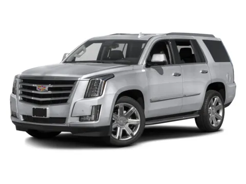 Black 2016 Cadillac Escalade Luxury Collection for sale in Kansas City, MO