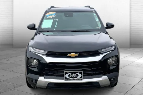 Photos of 2023 Chevrolet Trailblazer LT for sale in Kansas City, MO at Cable Dahmer Cadillac of Kansas City