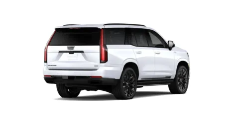 Photos of 2026 Cadillac Escalade Platinum Sport for sale in Kansas City, MO at Cable Dahmer Cadillac of Kansas City