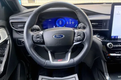 More photos of 2023 Ford Explorer ST at Cable Dahmer Cadillac of Kansas City, MO