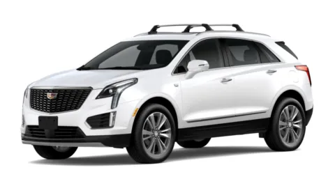 White 2026 Cadillac XT5 Premium Luxury for sale in Kansas City, MO