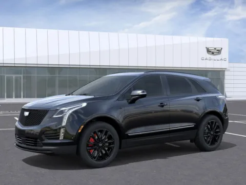 Photos of 2026 Cadillac XT5 Sport for sale in Kansas City, MO at Cable Dahmer Cadillac of Kansas City