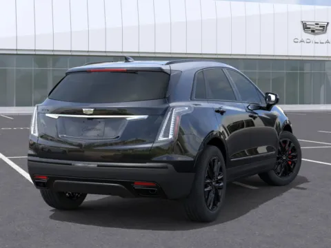 More photos of 2026 Cadillac XT5 Sport at Cable Dahmer Cadillac of Kansas City, MO