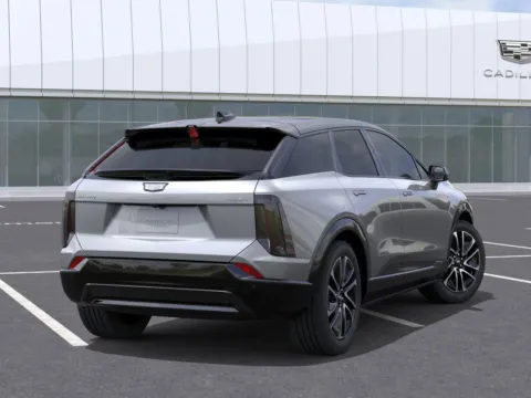 More photos of 2026 Cadillac OPTIQ Sport at Cable Dahmer Cadillac of Kansas City, MO