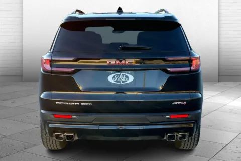 Another view of 2024 GMC Acadia AT4 for sale in Kansas City, MO at Cable Dahmer Cadillac of Kansas City