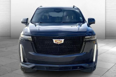 Photos of 2023 Cadillac Escalade Sport Platinum for sale in Kansas City, MO at Cable Dahmer Cadillac of Kansas City
