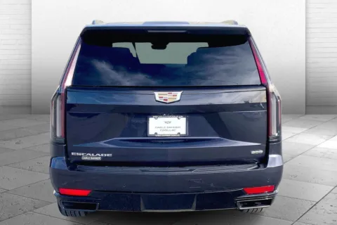 Another view of 2023 Cadillac Escalade Sport Platinum for sale in Kansas City, MO at Cable Dahmer Cadillac of Kansas City