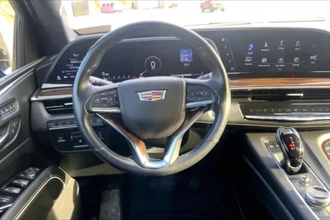 More photos of 2023 Cadillac Escalade Sport Platinum at Cable Dahmer Cadillac of Kansas City, MO