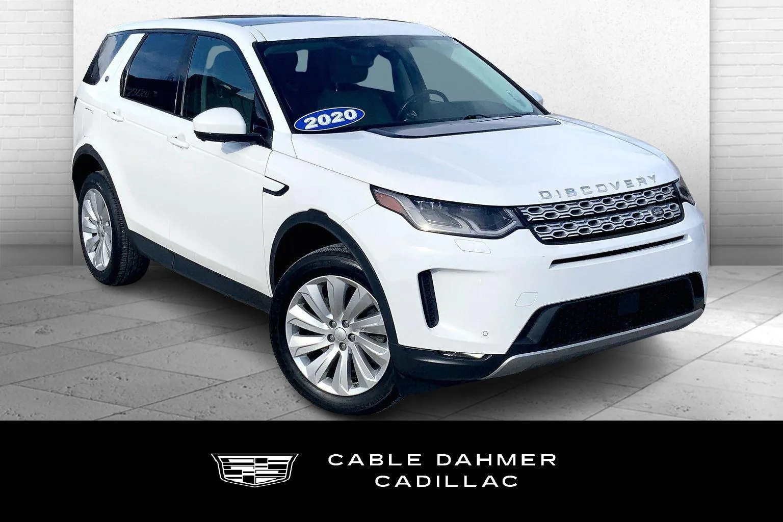 2020 Land Rover Discovery Sport SE for sale in Kansas City, MO