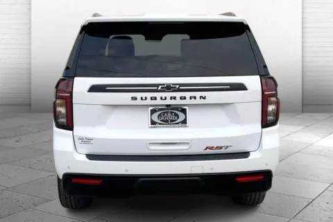 Another view of 2024 Chevrolet Suburban RST for sale in Kansas City, MO at Cable Dahmer Cadillac of Kansas City