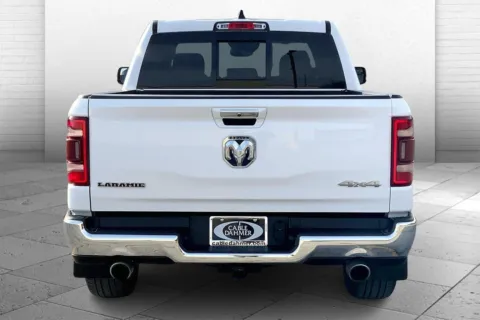 Another view of 2022 RAM 1500 Laramie for sale in Kansas City, MO at Cable Dahmer Cadillac of Kansas City