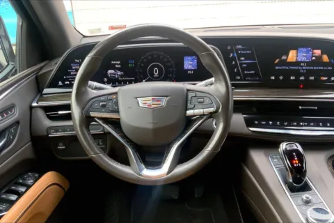 More photos of 2021 Cadillac Escalade Premium Luxury at Cable Dahmer Cadillac of Kansas City, MO