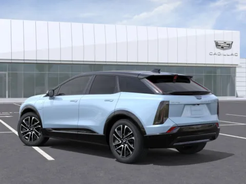 Another view of 2026 Cadillac OPTIQ Sport for sale in Kansas City, MO at Cable Dahmer Cadillac of Kansas City