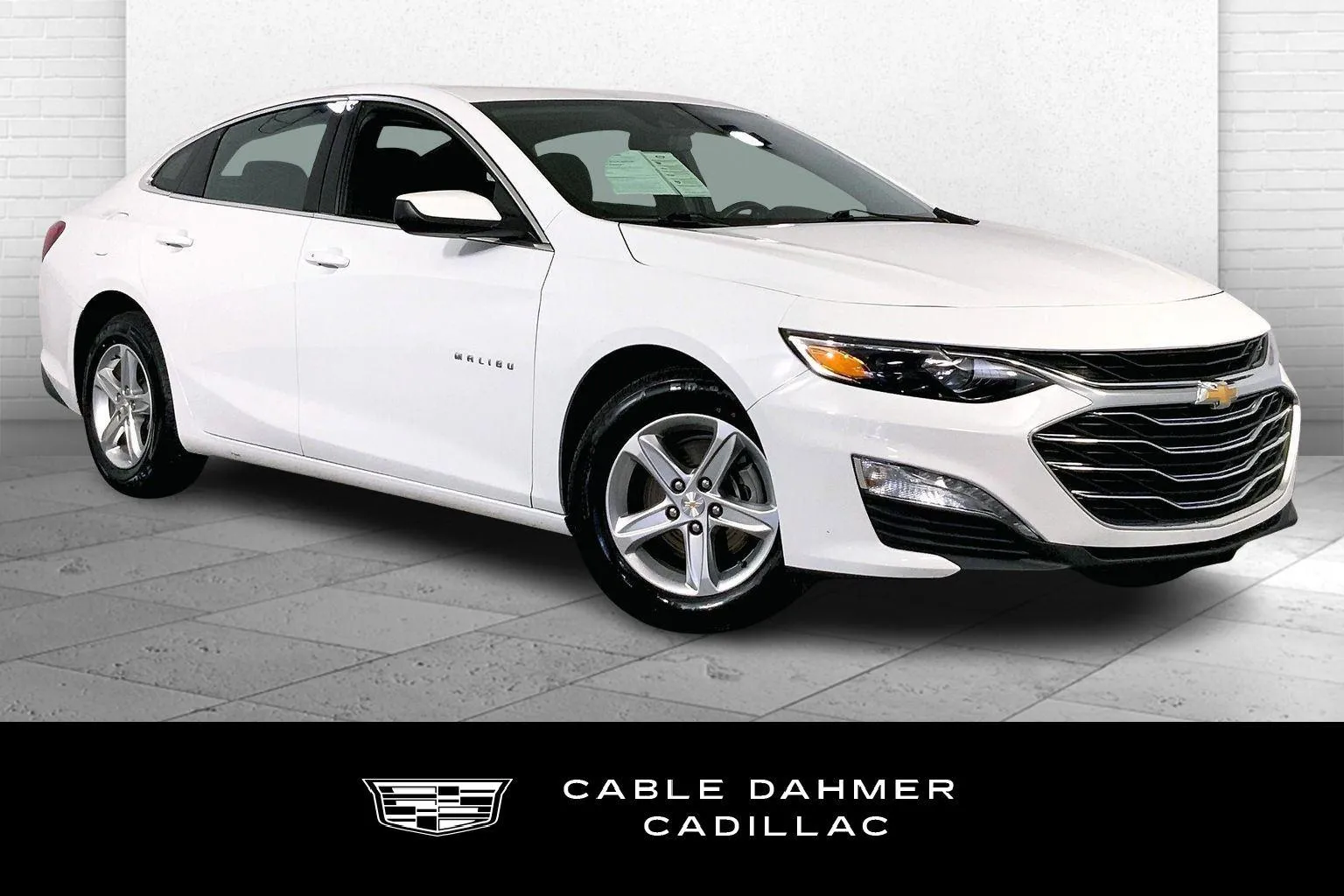 White 2024 Chevrolet Malibu 1LT for sale in Kansas City, MO