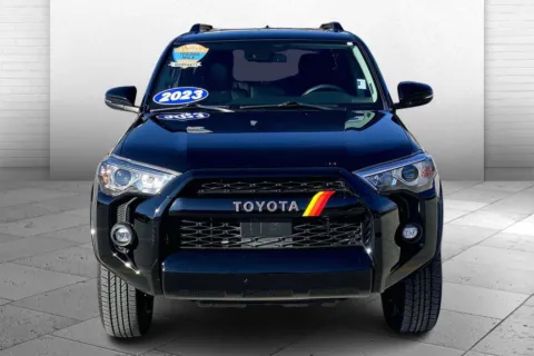 Photos of 2023 Toyota 4Runner 40th Anniversary Special Edition for sale in Kansas City, MO at Cable Dahmer Cadillac of Kansas City