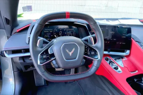 More photos of 2023 Chevrolet Corvette Stingray 2LT at Cable Dahmer Cadillac of Kansas City, MO